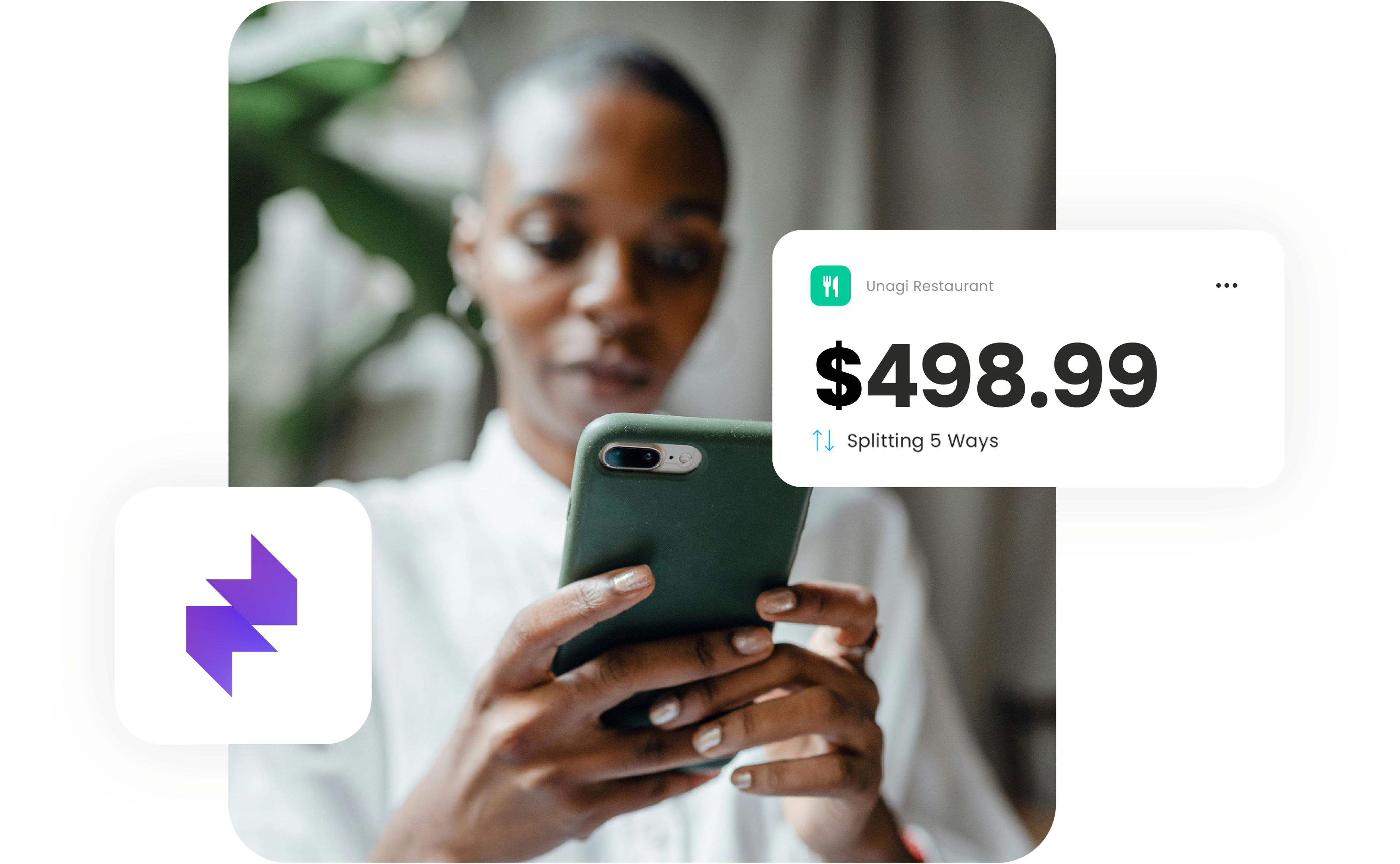 FairShare App Interface